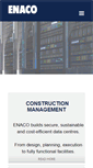 Mobile Screenshot of enaco.se